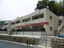 SKファミリアの外観写真