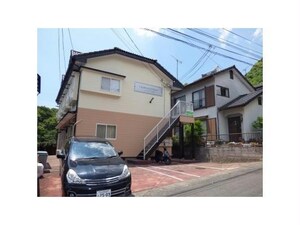 ラフロイグ木風外観写真