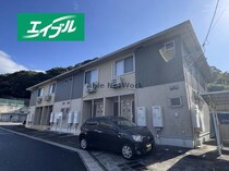 リッチロータス弐番館の外観写真