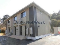 グランヴェールの外観写真