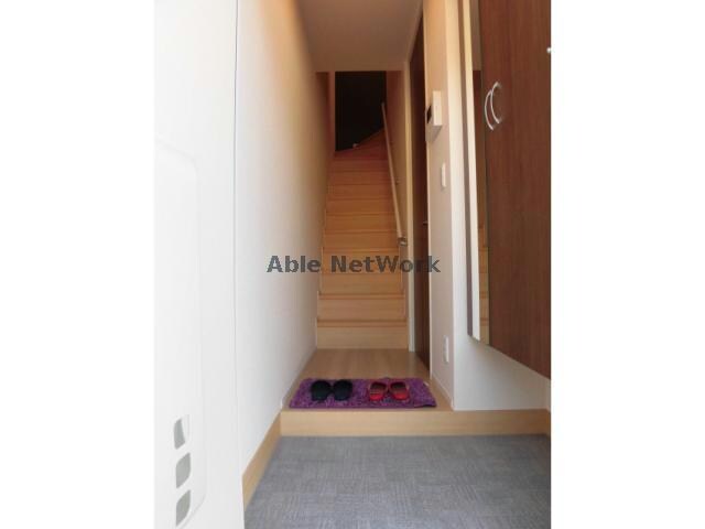 物件内観写真7　(同型部屋写真)