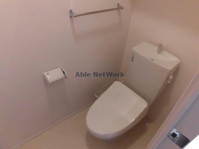 物件内観写真20　(同型部屋写真)