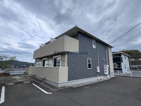 プログレスA外観写真