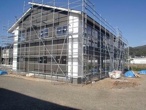 仮）中里町新築アパート　D棟　外観写真