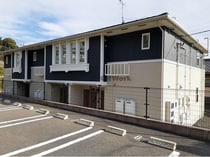 フラン・カーサの外観写真