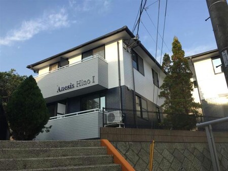 アネシス日野Ⅰ外観写真