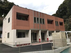 ハピネス２外観写真