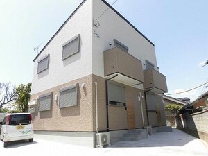 仮）峰坂町ﾒｿﾞﾈｯﾄｱﾊﾟｰﾄ外観写真