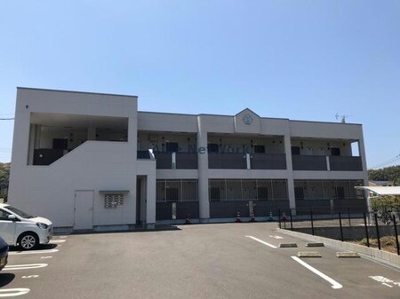 アルフェラッツＮ６外観写真