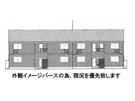(仮)D-room天神外観写真