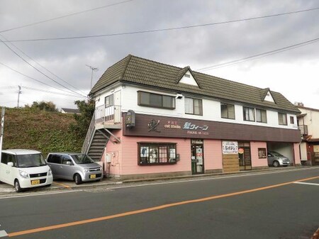 サンパレス本山外観写真