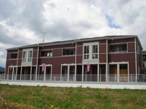 ラポール’Ⅳの外観写真