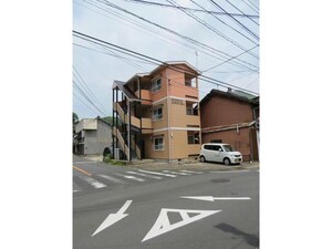 アベニュー相浦外観写真