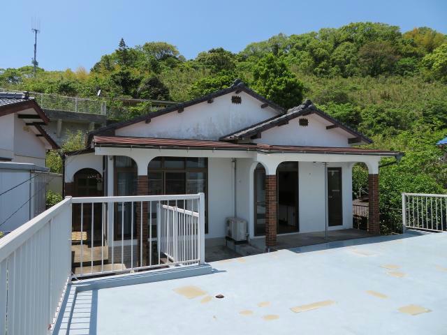 矢岳町貸家（上）