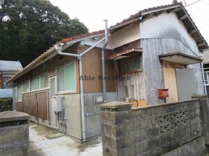 吉原アパート外観写真