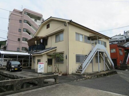 祇園アパート外観写真