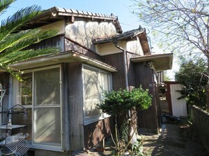 松山町戸建外観写真