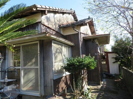 松山町戸建外観写真