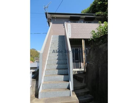 シャロンハイツ外観写真