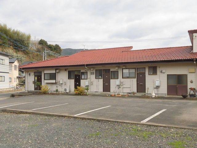 池田アパートA