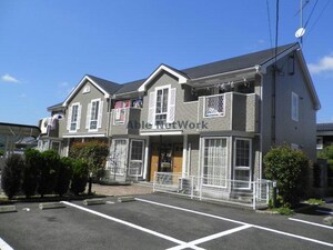 パークサイドS外観写真