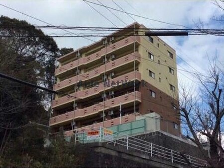 パークヒル保立外観写真