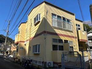 ベイシティ相浦外観写真