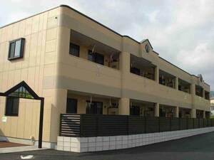 サニーパレス白井川外観写真