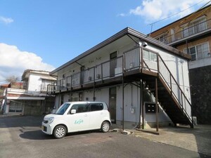 きぬハイツ外観写真