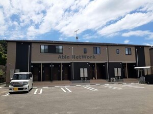 ラフレシールⅠ外観写真