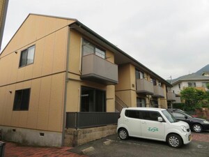 ジャルダン湧水　B棟外観写真