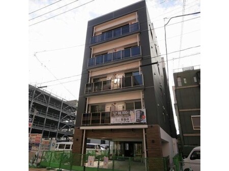 カエテクBLD外観写真