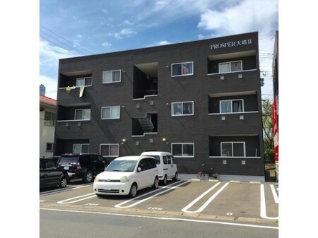 プロスパー大塔Ⅱ外観写真