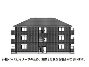 D-room佐々町外観写真