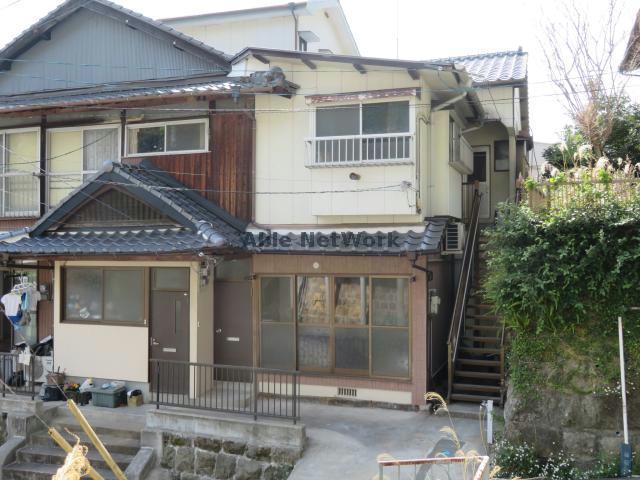 福石観音前借家