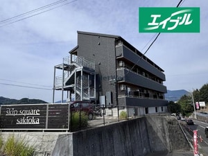 skip square sakioka外観写真