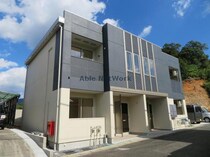 サンシティ白岳の外観写真