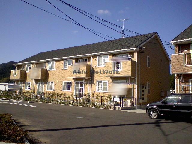 シャン・ド・フルール京仙Ｂ