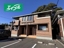 エレガンス　Ⅱの外観写真