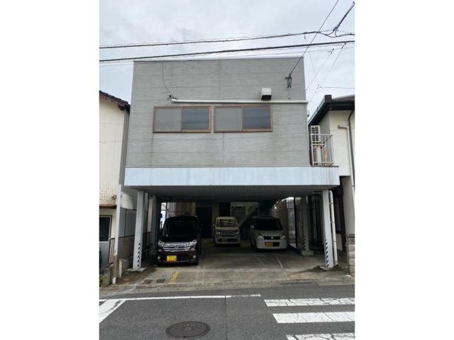 小島町2階貸家