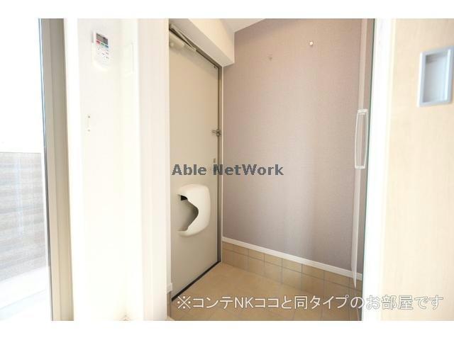 内観写真