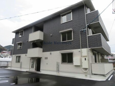 ローリエ外観写真