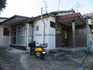 広田貸家外観写真