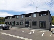 メゾン　クラージュの外観写真