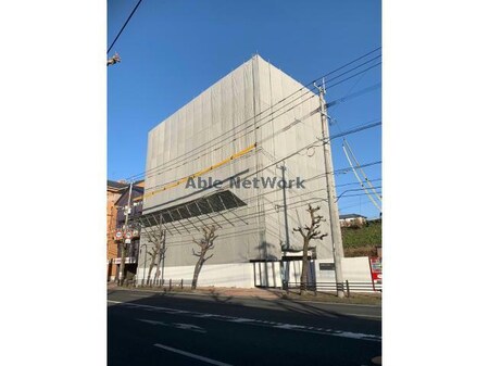 瀬戸越町マンション外観写真