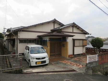 天神貸家外観写真