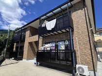 ラ・メゾン黒髪Ⅱの外観写真