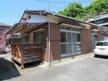 松本貸家Ⅴ外観写真