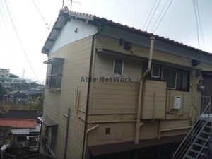 深江アパート外観写真