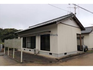志自岐ハウスD 8外観写真